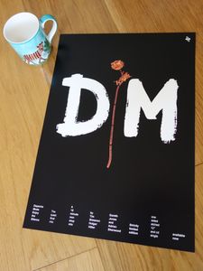 Depeche Mode - Enjoy The Silence 3