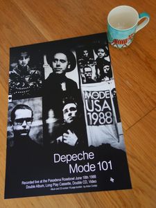 Depeche Mode - 101