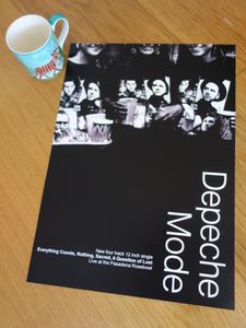 Depeche Mode - Everything Counts (Live)