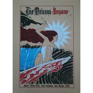Melvins - San Diego, CA - 2012