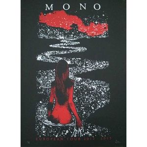 Mono - 2012 - 2013 Tour