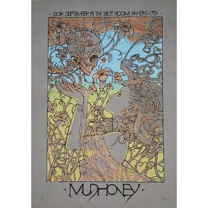 Mudhoney - Kansas City, MO - 2014
