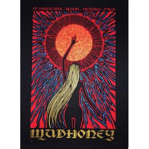 Mudhoney - Milan, Italy - 2015