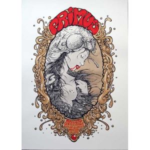 Primus - Modesto, CA - 2012