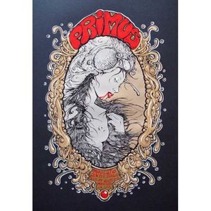 Primus - Modesto, CA - 2012
