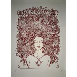 Queens Of The Stone Age Rome 2014 (Variant)