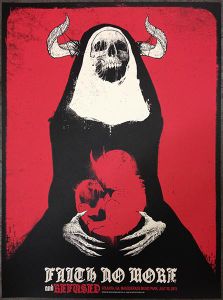 Faith No More - Masquerade Music Park, 2015