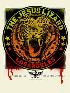 The Jesus Lizard