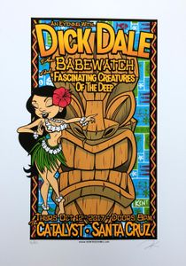 Dick Dale Santa Cruz 2017
