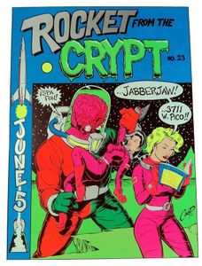 Rocket From The Crypt - Jabberjaw, 1993