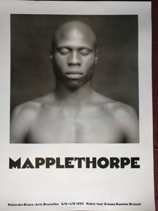 Mapplethorpe exhibition
