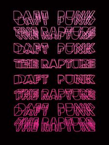 Daft Punk & The Rapture