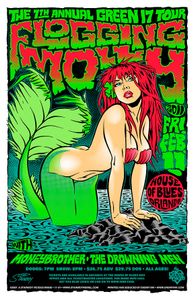 Flogging Molly Orlando 2011