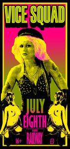 Vice Squad - The Railway, 2006