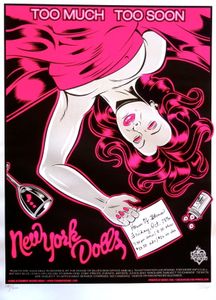 New York Dolls Orlando 2005