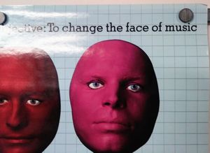 Mr. Mister I Wear The Face