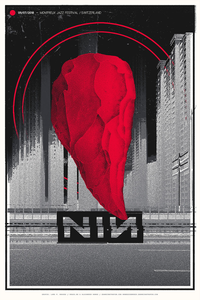 NINE INCH NAILS - Montreux 09.07.2018