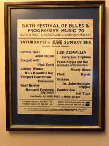 Bath Festival of Blues & Progressive Music '70