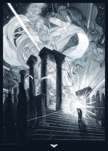 The Blessing of Athena - Variant Edition