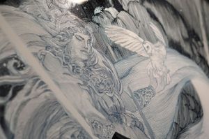 The Blessing of Athena - Variant Edition