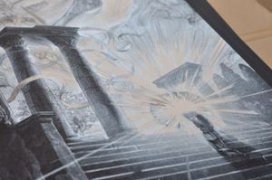 The Blessing of Athena - Variant Edition