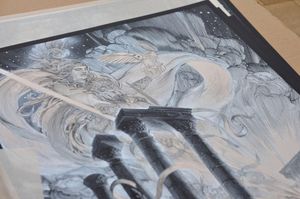 The Blessing of Athena - Variant Edition