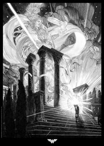The Blessing of Athena