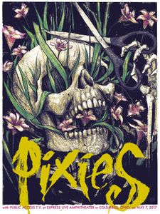 Pixies – Columbus, OH 07.05.2017