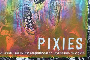 Pixies – Syracuse, NY 15.07.2018