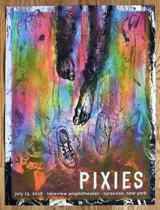 Pixies – Syracuse, NY 15.07.2018