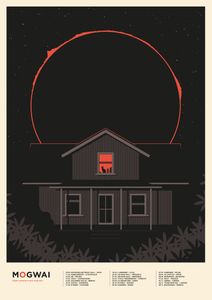 Mogwai European Tour 2017