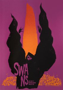 Swans - Heidelberg 22.10.2017 - Variant