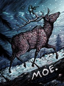 Moe. Missoula, MT December 2016