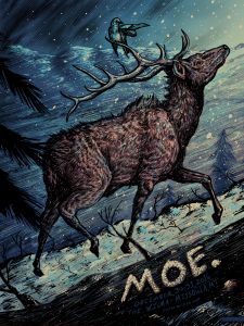Moe. Missoula, MT December 2016 - Variant