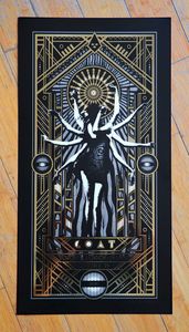 Goat – London 18.10.2016 - Gold Variant