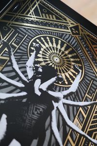 Goat – London 18.10.2016 - Gold Variant