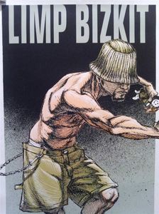 Limp Bizkit Tour 1997