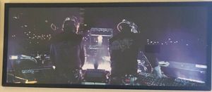 Daft Punk @ Lollapalooza 2007
