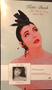 Kate Bush: The Whole Story Greatest Hits