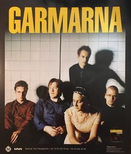 Garmarna - Vedergällningen