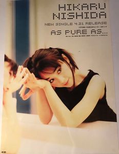 Hikaru Nishida - As Pure As...