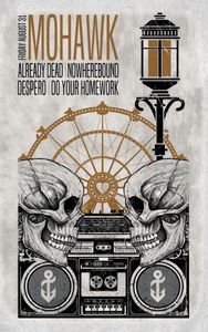 Nowherebound - Mohawk, 2018