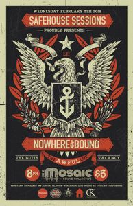 Nowherebound - Mosaic Sound Collective, 2018
