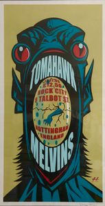 Tomahawk & Melvins, Rock City