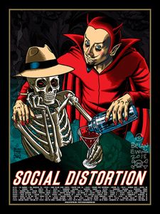 Social Distortion - USA Tour 2018