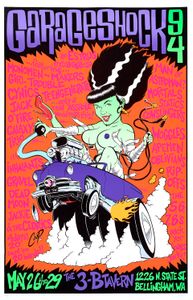 Garage Shock - 1994