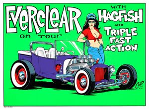 Everclear - US Tour 1996