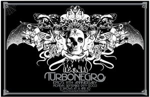 Turbonegro - Emo's 11th Anniversary