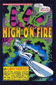 High On Fire New York 2000