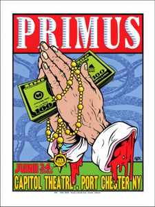 Primus Port Chester 2014